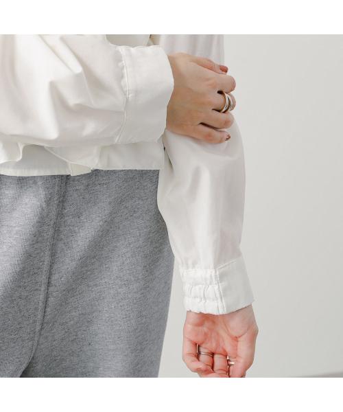 null null HERENCIA ブラウス Ruffle Short Blouse H425302 フリル (3/ブラック) 3/ブラック