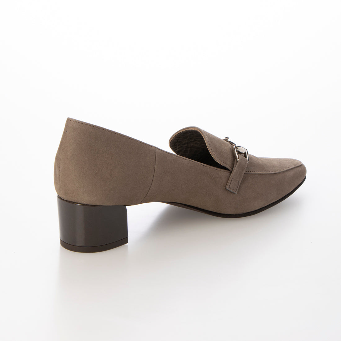 Himiko 24AW new color Heeled Babush Bit Loafers/641101