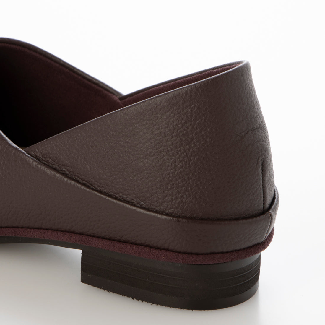 ヒミコ 卑弥呼 【ジェルインソール/撥水レザー】ソフトフラットシューズ/635305