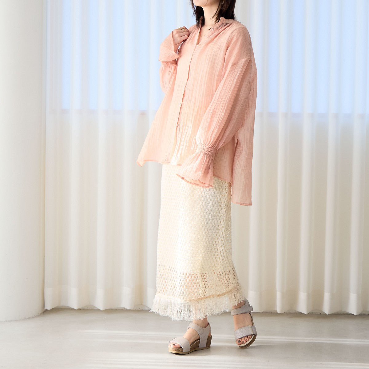 ヒミコ 卑弥呼 メタルパーツスポーツサンダル/651203 (キャメル) キャメル