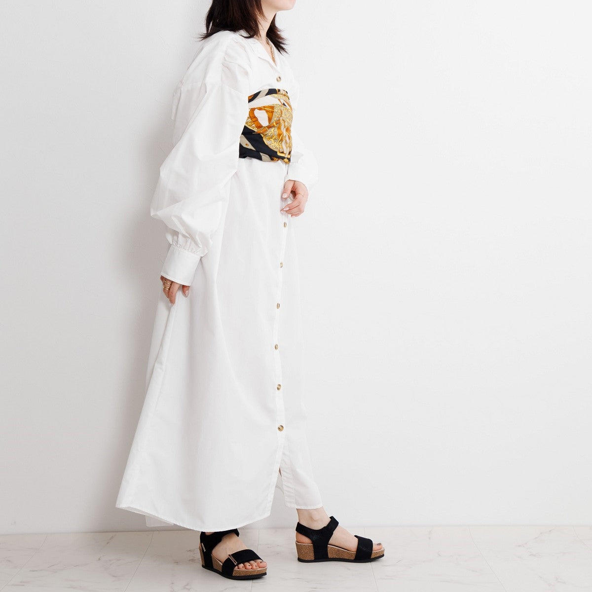 ヒミコ 卑弥呼 メタルパーツスポーツサンダル/651203 (キャメル) キャメル