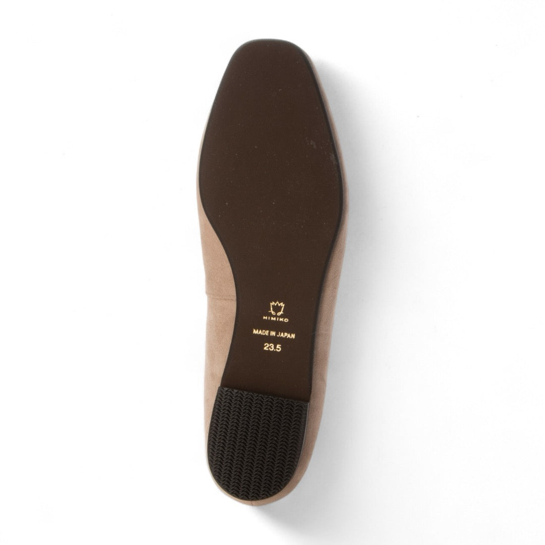 ヒミコ 卑弥呼 バレエパンプス/651307 (ベージュ/C) ベージュ/C