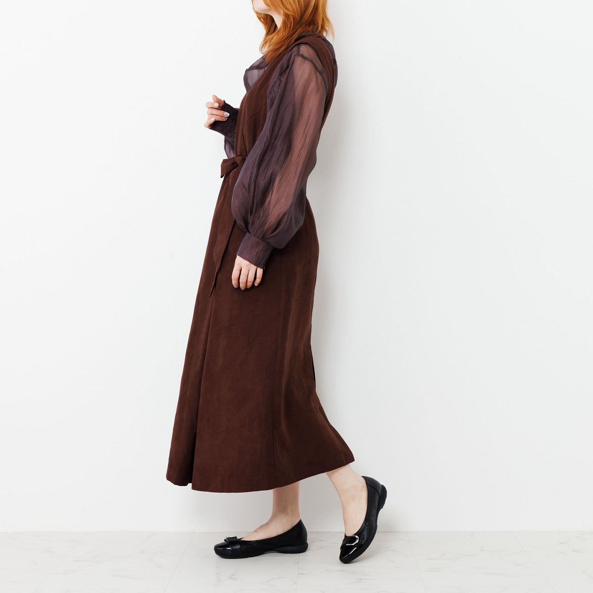 ヒミコ 卑弥呼 メタルベルトスニーカーパンプス/653301 (ブラック) ブラック