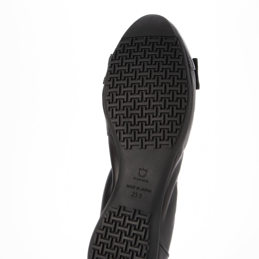 ヒミコ 卑弥呼 メタルベルトスニーカーパンプス/653301 (ブラック) ブラック