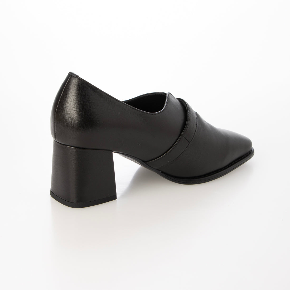 ヒミコ 卑弥呼 ベルトモチーフパンプス/651329 (ブラック) ブラック