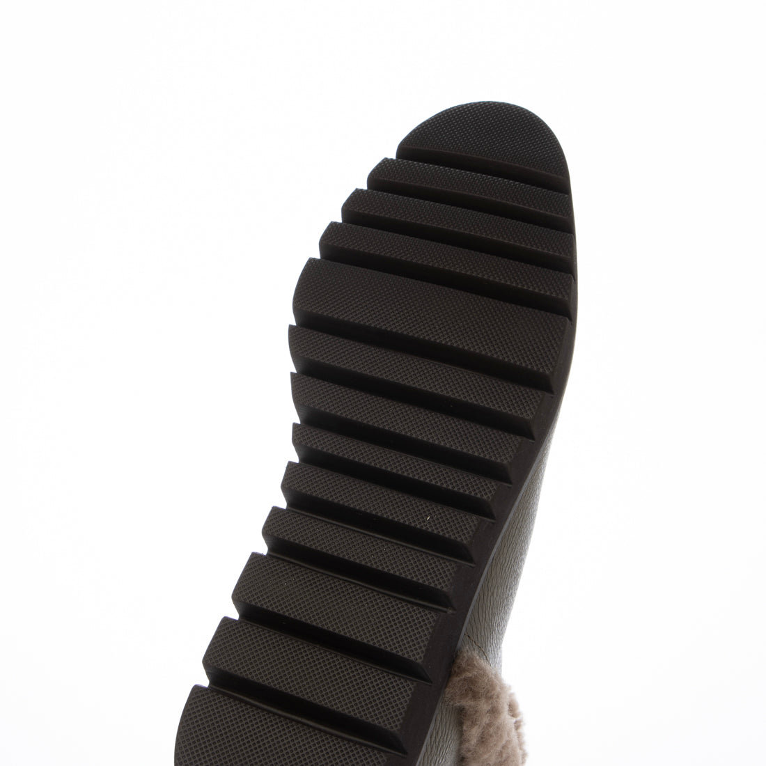 ヒミコ 卑弥呼 ウェーブソールボアブーツ/651416 (カーキ) カーキ