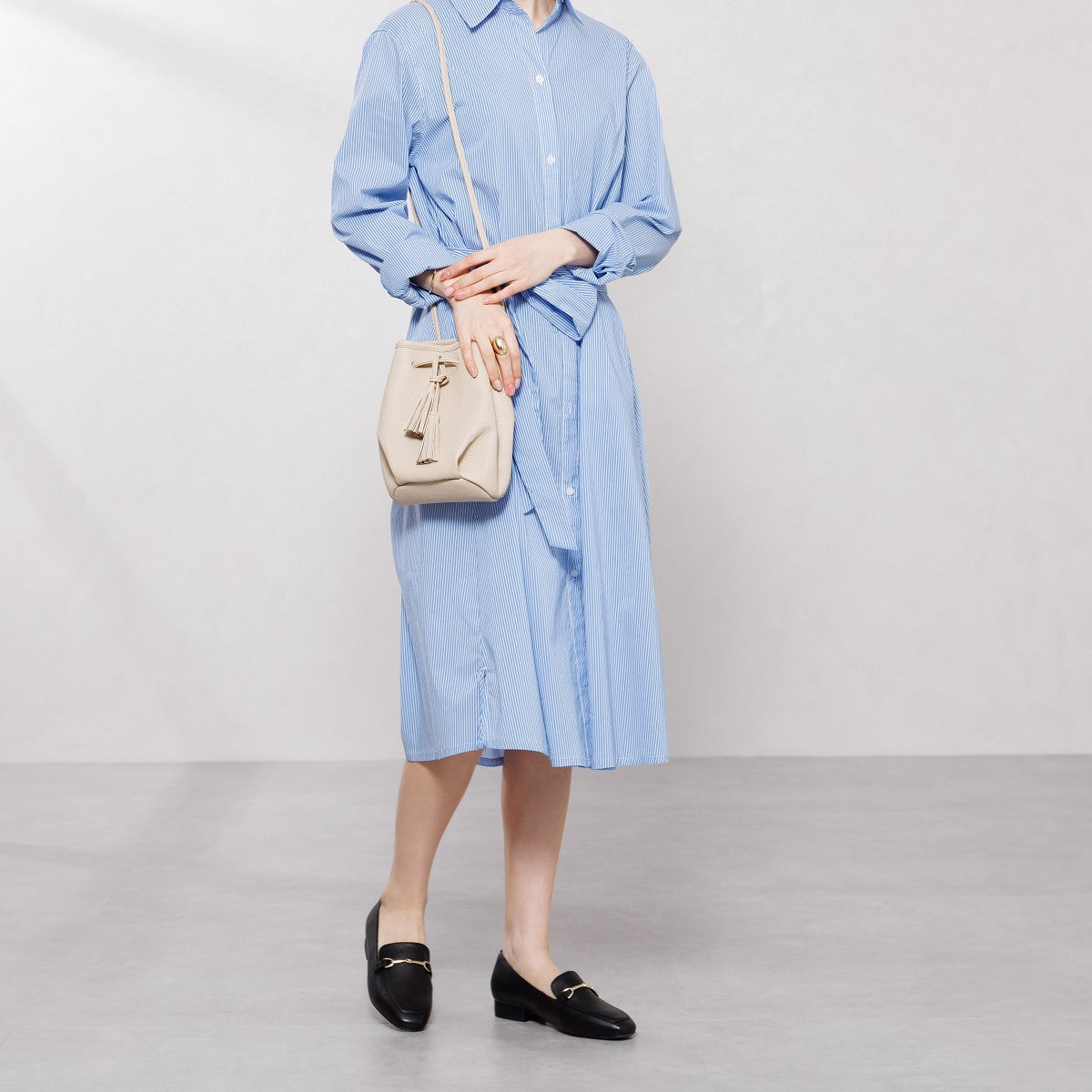 ヒミコ 卑弥呼 【WEB限定デザイン】<本革>ビットモチーフローファー/621353