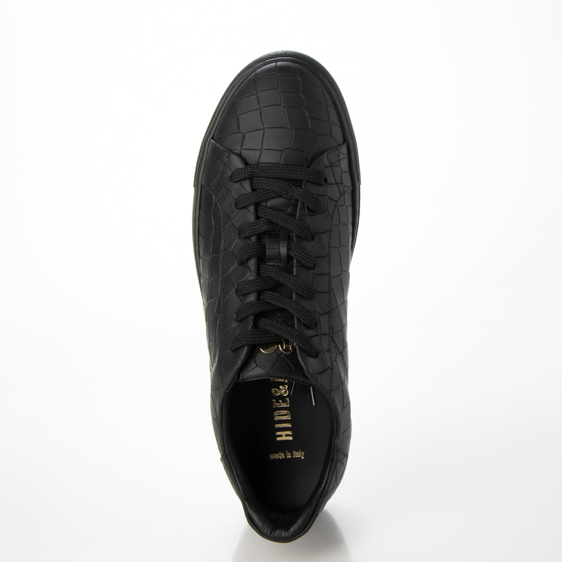 HIDE & JACK Men's Low Top Sneaker