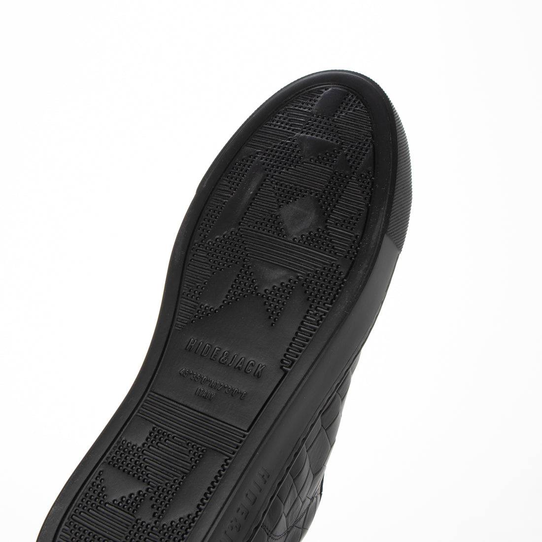 HIDE & JACK Men's Low Top Sneaker