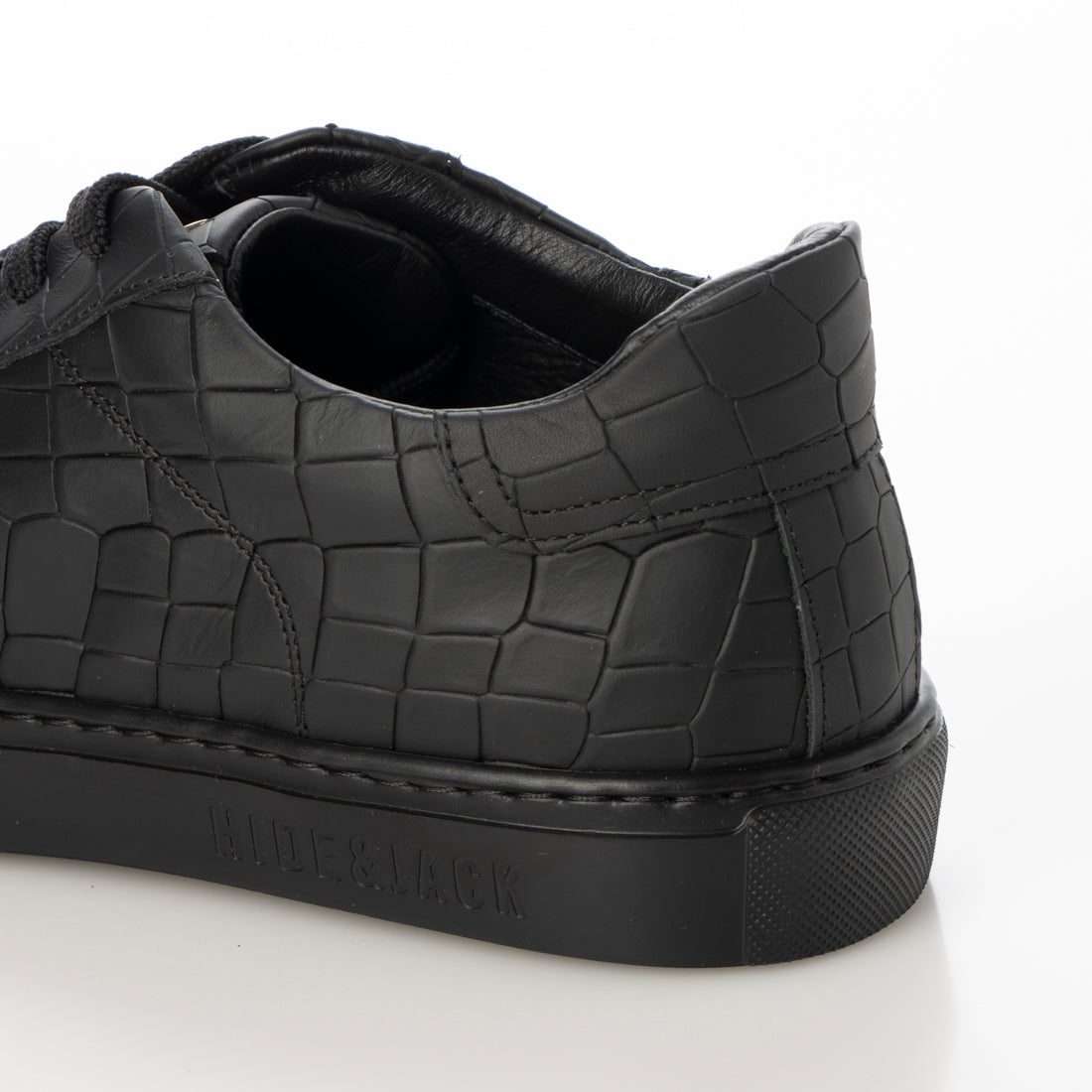 HIDE & JACK Men's Low Top Sneaker
