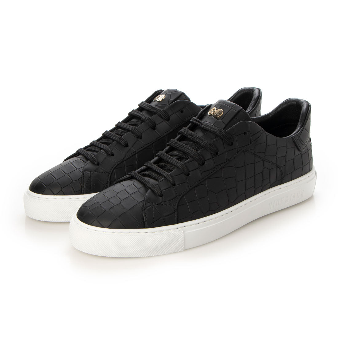HIDE & JACK Men's Low Top Sneaker