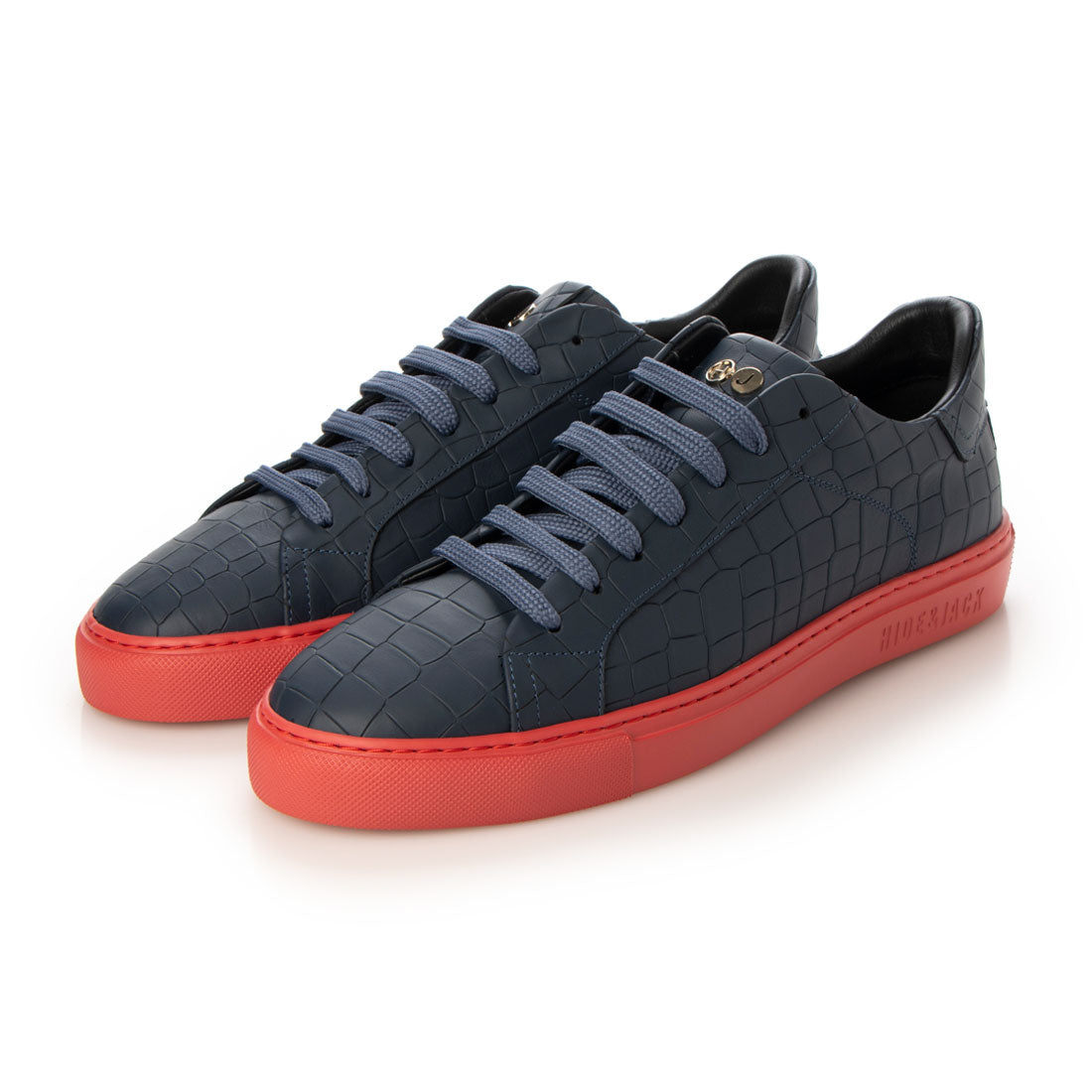 HIDE & JACK Men's Low Top Sneaker