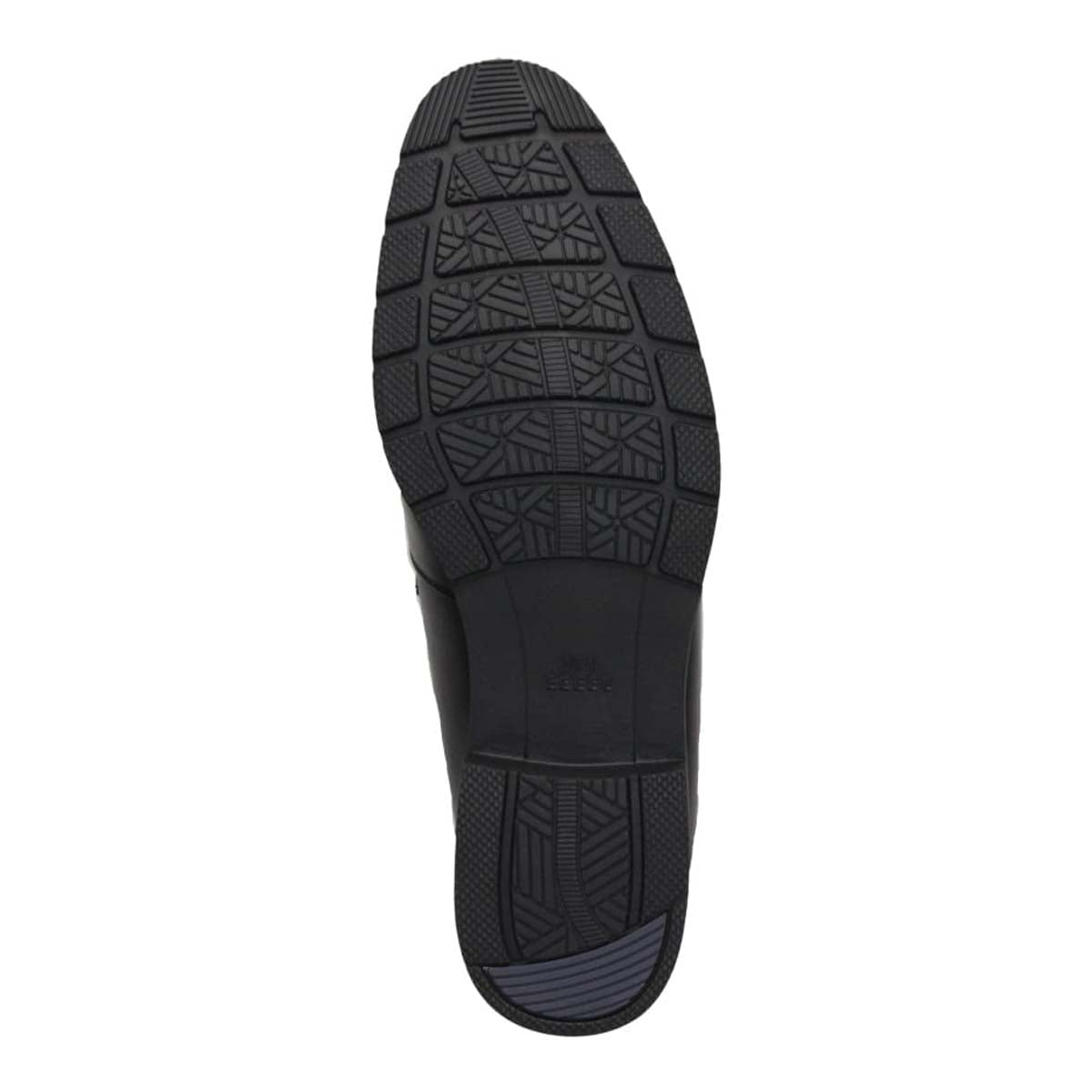 ヒロココシノオム HIROKO KOSHINO HOMME 【大きいサイズ】HIROKO KOSHINO HOMME メンズ コインローファー HR5010 (ブラック) ブラック