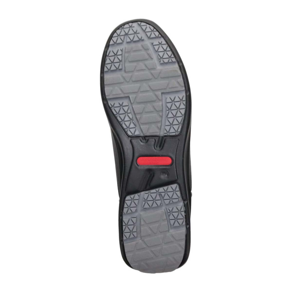 ヒロココシノオム HIROKO KOSHINO HOMME HIROKO KOSHINO FEMME グラスファイバー入り寒冷地用ソールの上品なスリッポンシューズ HRL2023 (ブラック) ブラック