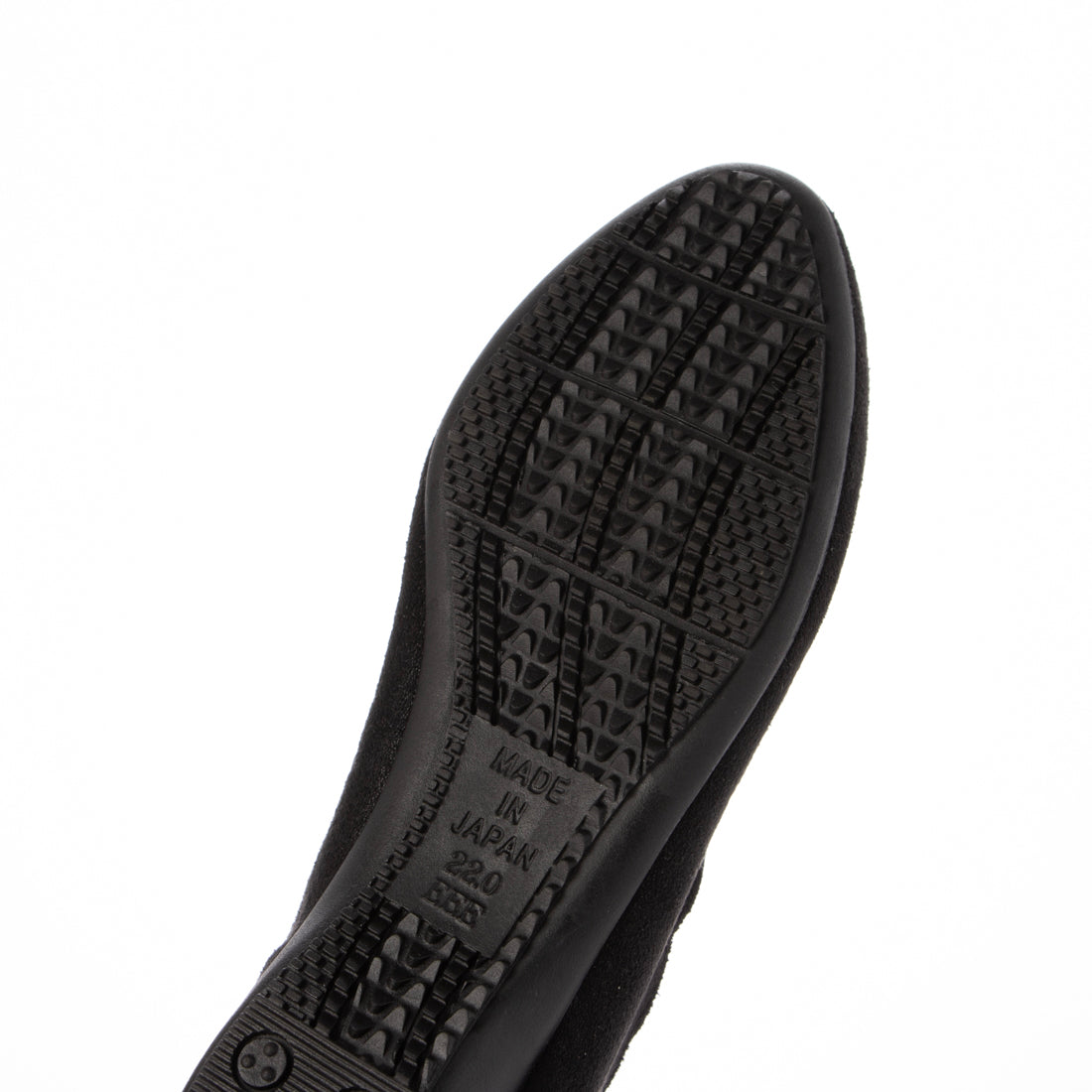 ヒラリドットトーキョウ hirari.tokyo 幅広パンプス (BLK) BLK