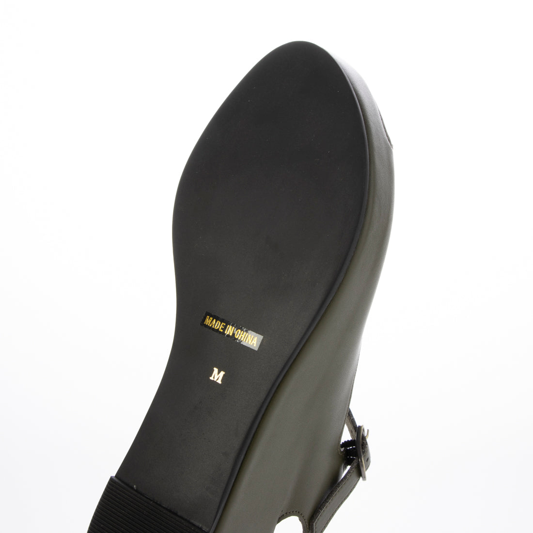 ヒップス HIPS インヒールプラットサンダル