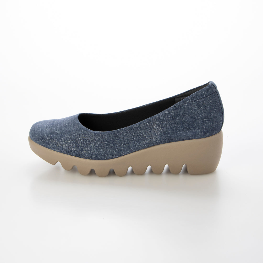 ヒルズアヴェニュー HILLS AVENUE プレーンウェーブソール リミテッド