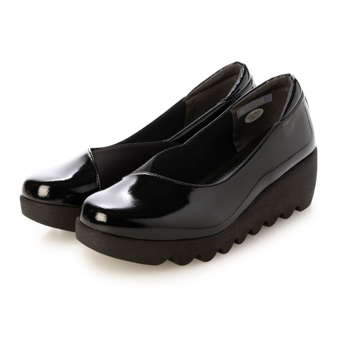 ヒルズアヴェニュー HILLS AVENUE インサイドストレッチ ウェーブソール