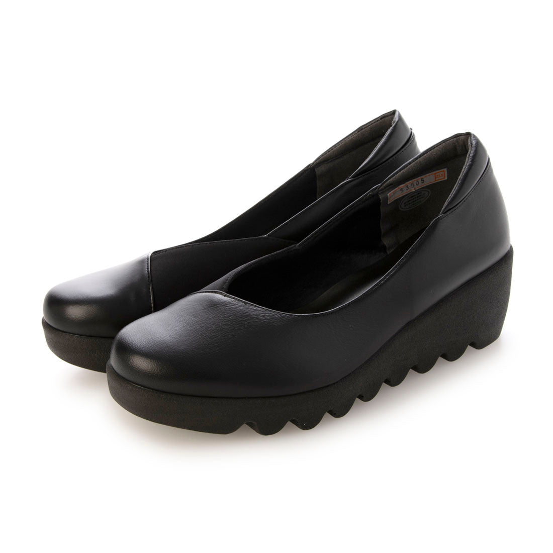 ヒルズアヴェニュー HILLS AVENUE インサイドストレッチ ウェーブソール