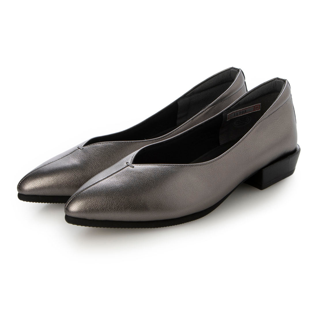 ヒルズアヴェニュー HILLS AVENUE ポインテッドローヒール