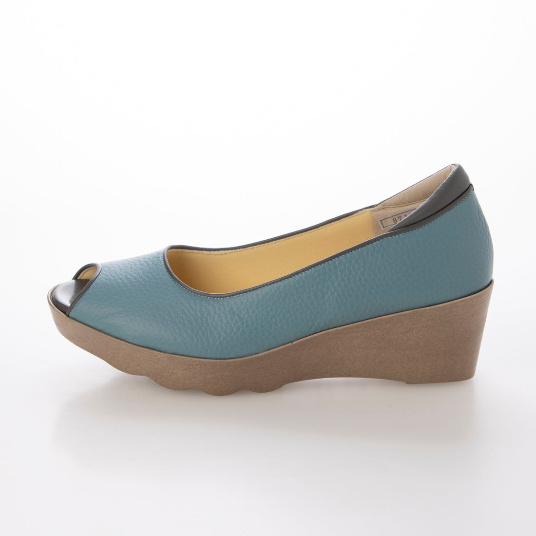 ヒルズアヴェニュー HILLS AVENUE パイピングオープントゥクリアウェーブソール