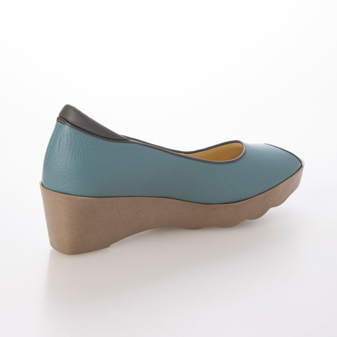 ヒルズアヴェニュー HILLS AVENUE パイピングオープントゥクリアウェーブソール