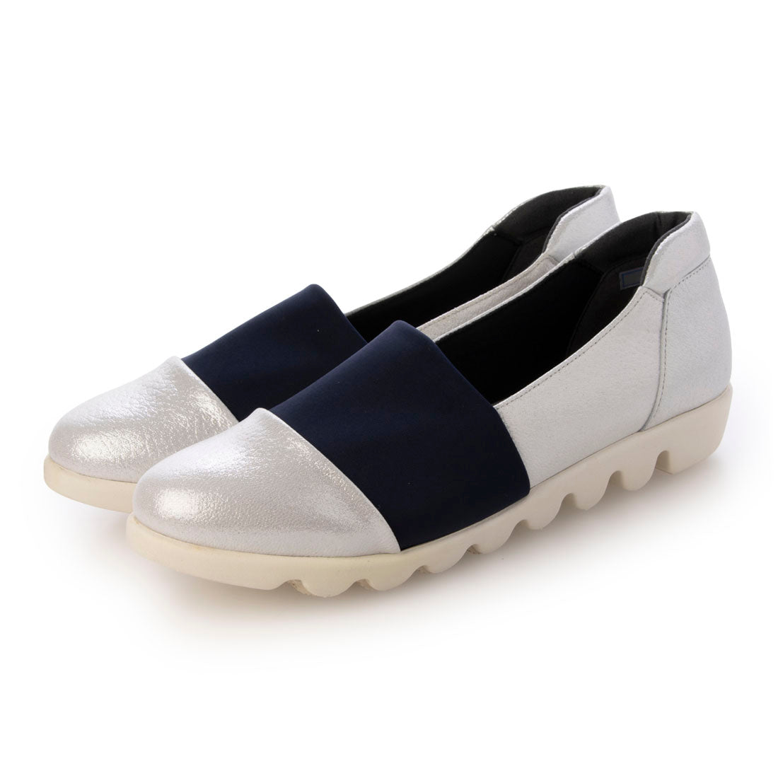 ヒルズアヴェニュー HILLS AVENUE ストレッチウェーブソールリップル