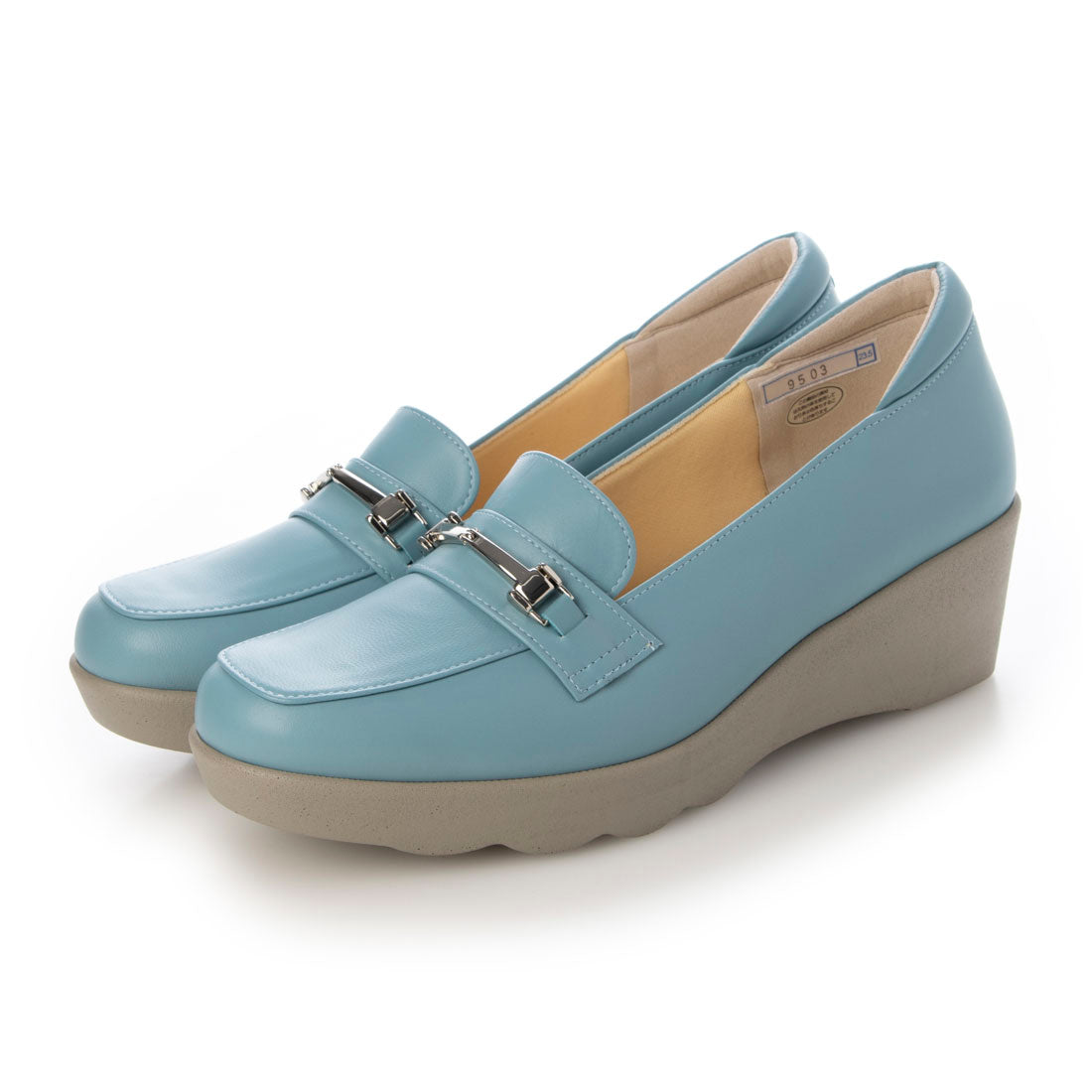 ヒルズアヴェニュー HILLS AVENUE メイジー (ライトブルー) ライトブルー