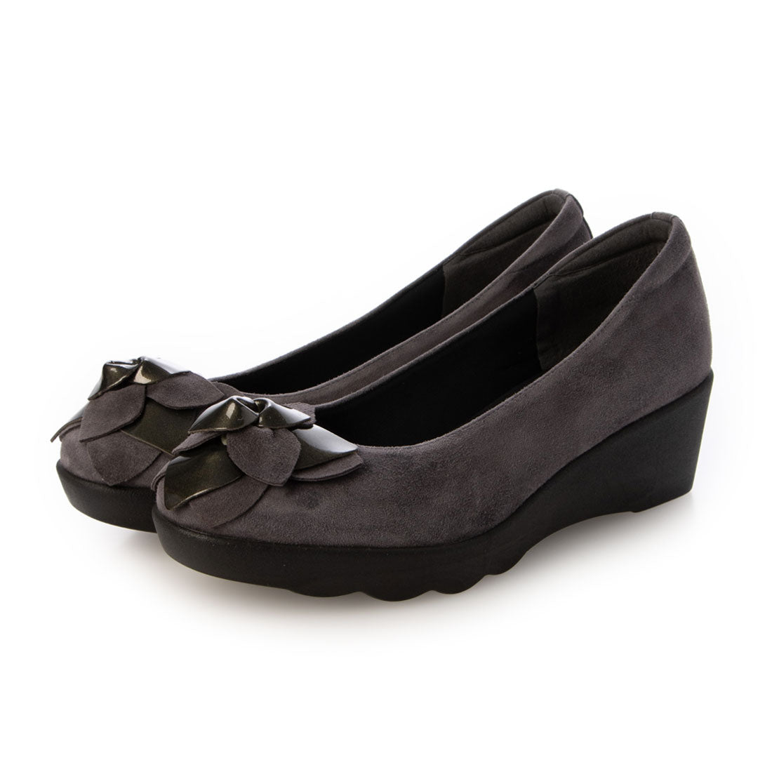 ヒルズアヴェニュー HILLS AVENUE リリー (グレー) グレー