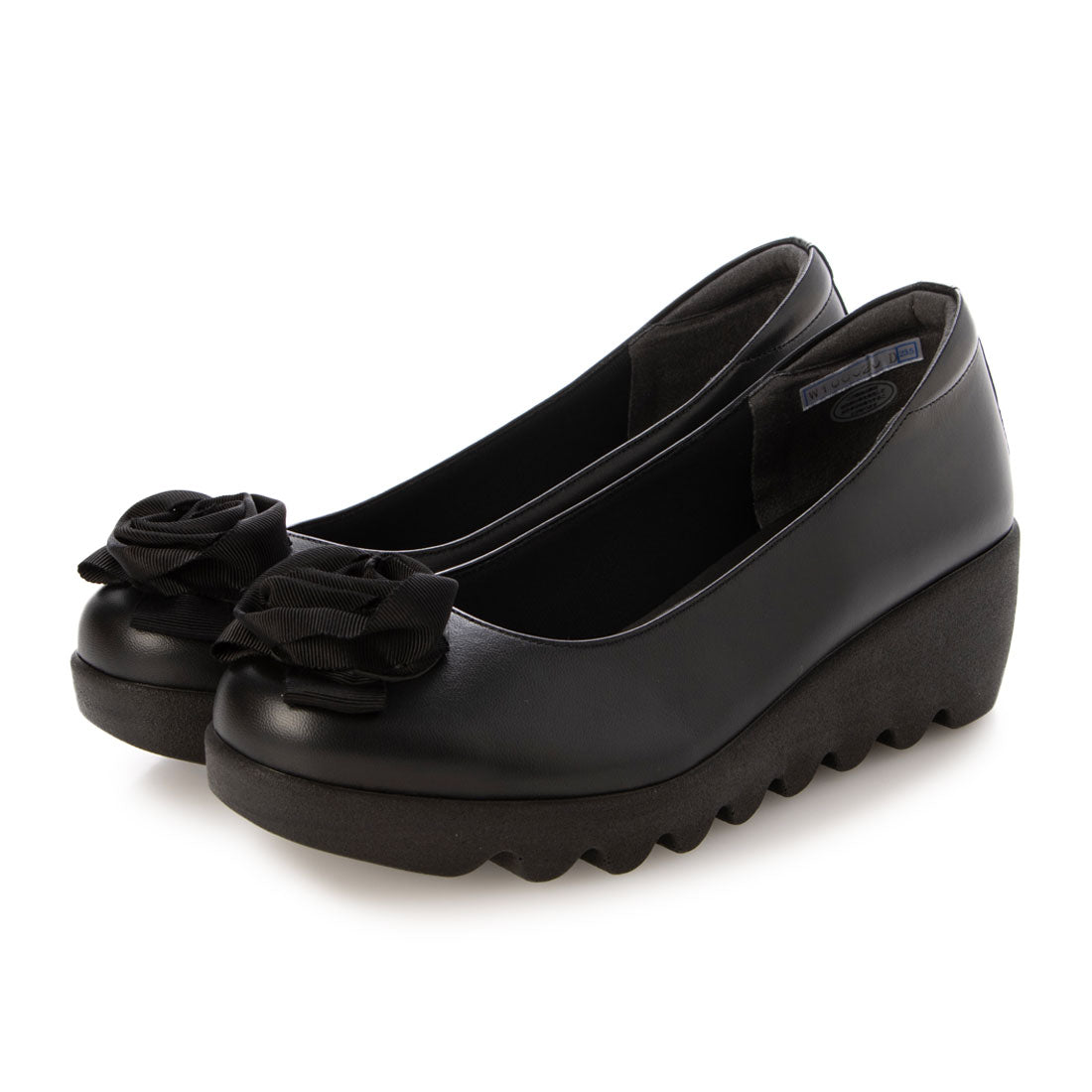 ヒルズアヴェニュー HILLS AVENUE リリー (ブラック) ブラック