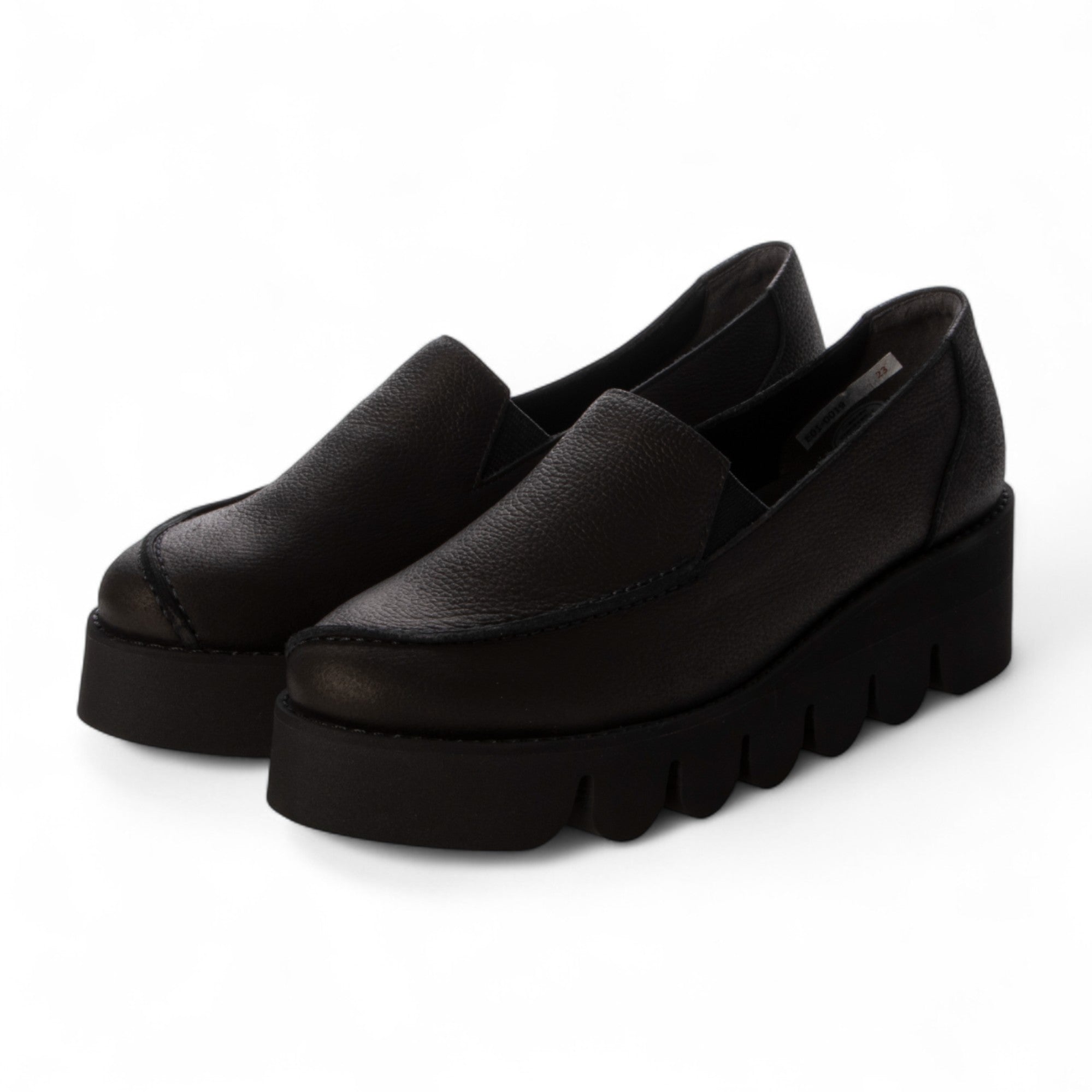 ヒルズアヴェニュー HILLS AVENUE モカシンEVA (ブラック) ブラック