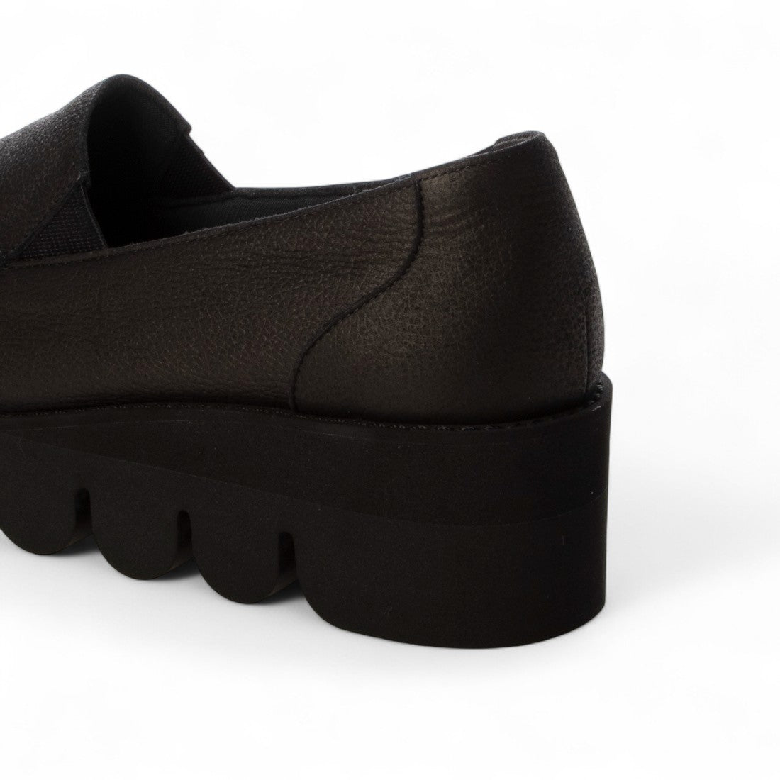 ヒルズアヴェニュー HILLS AVENUE モカシンEVA (ブラック) ブラック