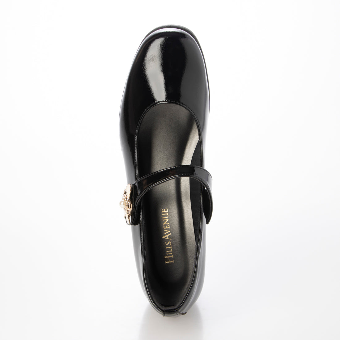 ヒルズアヴェニュー HILLS AVENUE マーガレット (ブラック) ブラック