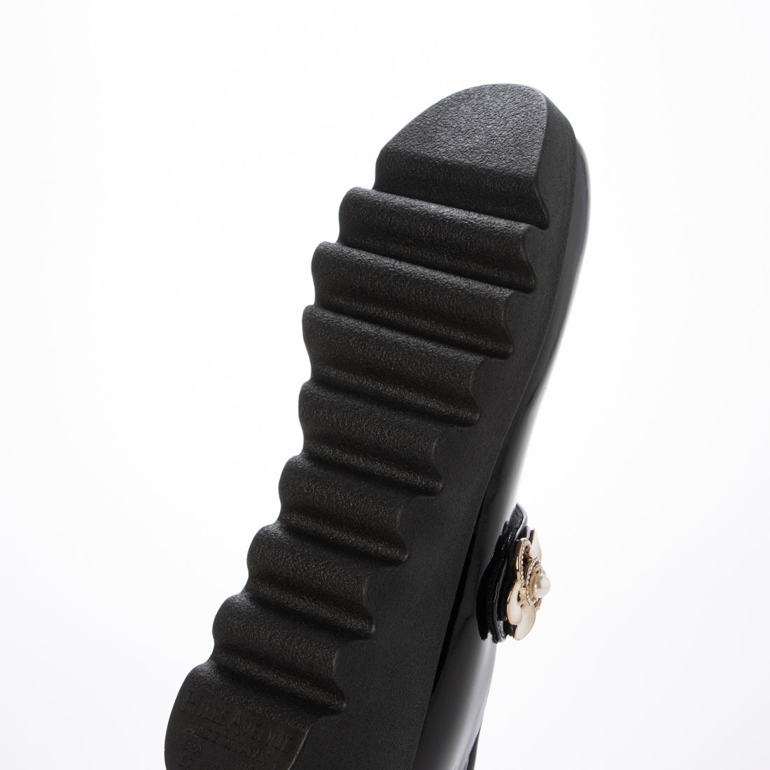 ヒルズアヴェニュー HILLS AVENUE マーガレット (ブラック) ブラック