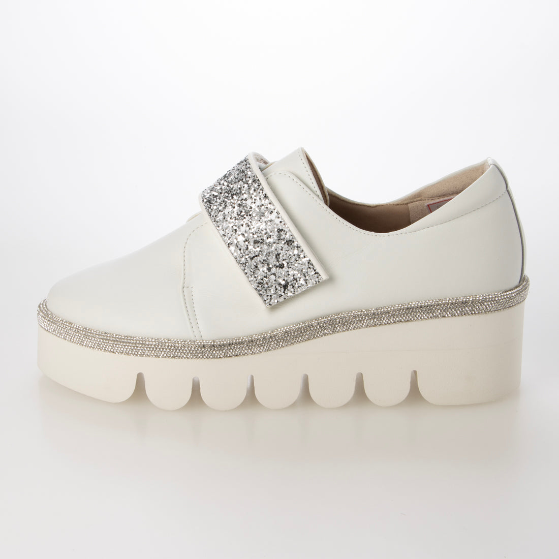 ヒルズアヴェニュー HILLS AVENUE ジャル (ホワイト) ホワイト