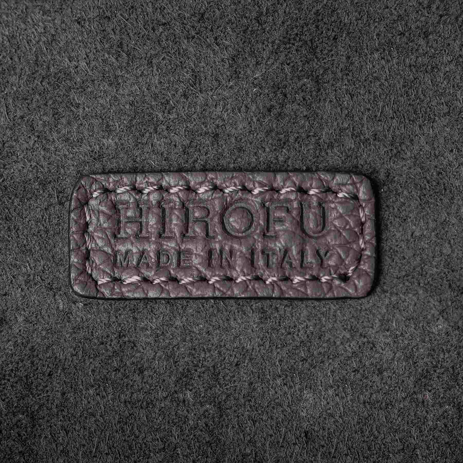 ヒロフ HIROFU 【プリマCMH】 レザーハンドバッグ 2WAY S 本革 ミニバッグ (ジャズ(464)) ジャズ(464)