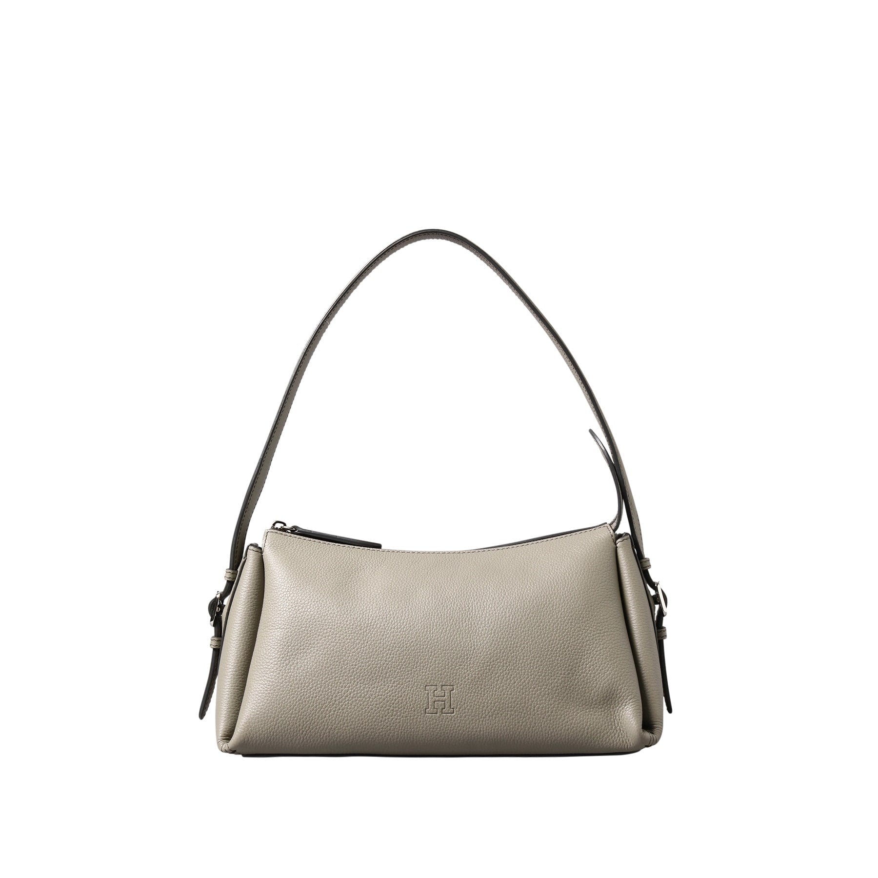 ヒロフ HIROFU 【サルト】2WAY レザーショルダーバッグ S 本革 (ツンドラ(710)) ツンドラ(710)