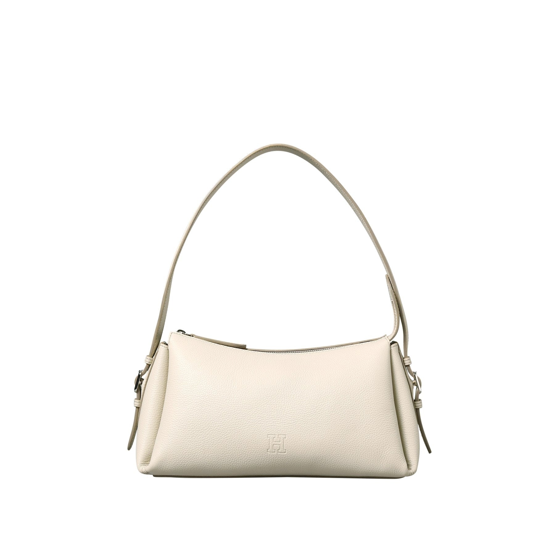 ヒロフ HIROFU 【サルト】2WAY レザーショルダーバッグ S 本革 (ツンドラ(710)) ツンドラ(710)