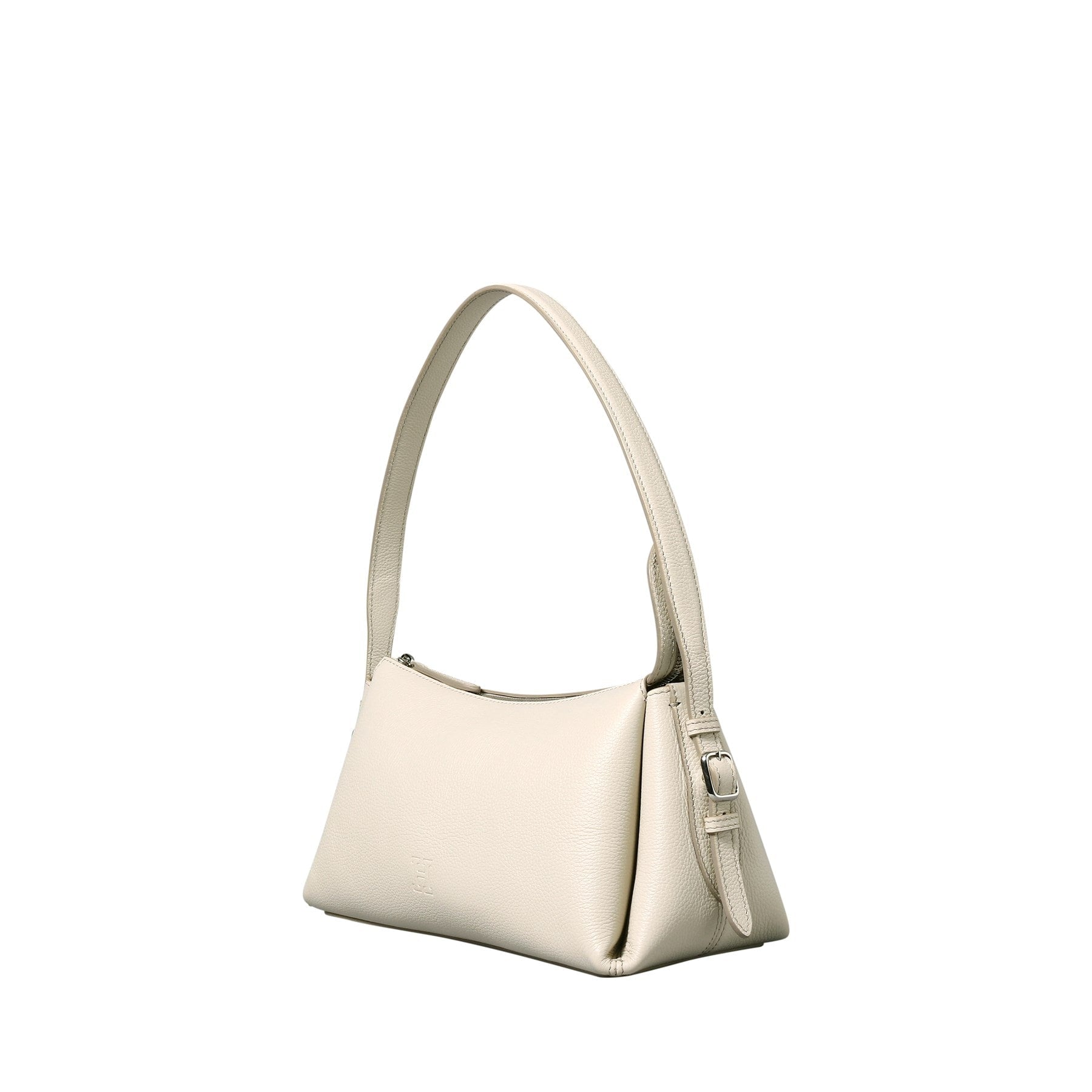 ヒロフ HIROFU 【サルト】2WAY レザーショルダーバッグ S 本革 (ツンドラ(710)) ツンドラ(710)