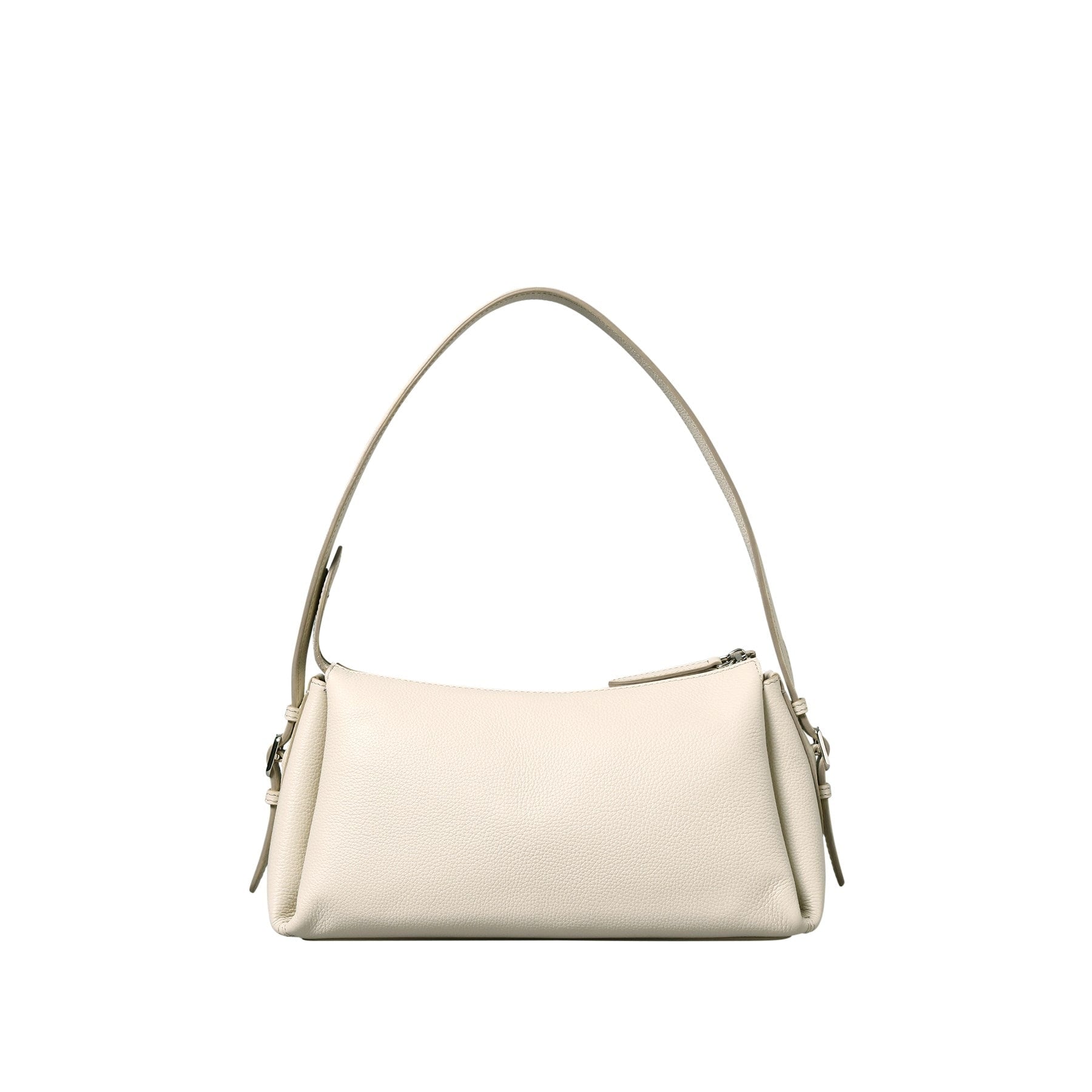 ヒロフ HIROFU 【サルト】2WAY レザーショルダーバッグ S 本革 (ツンドラ(710)) ツンドラ(710)