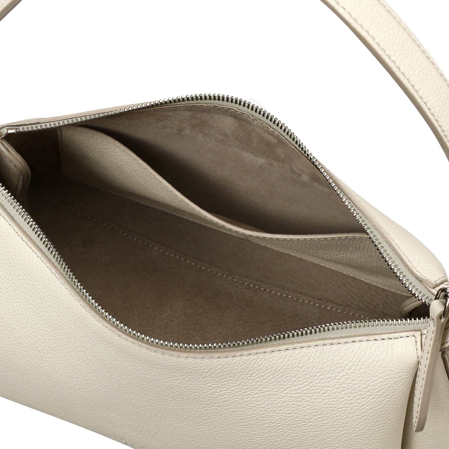 ヒロフ HIROFU 【サルト】2WAY レザーショルダーバッグ S 本革 (ツンドラ(710)) ツンドラ(710)