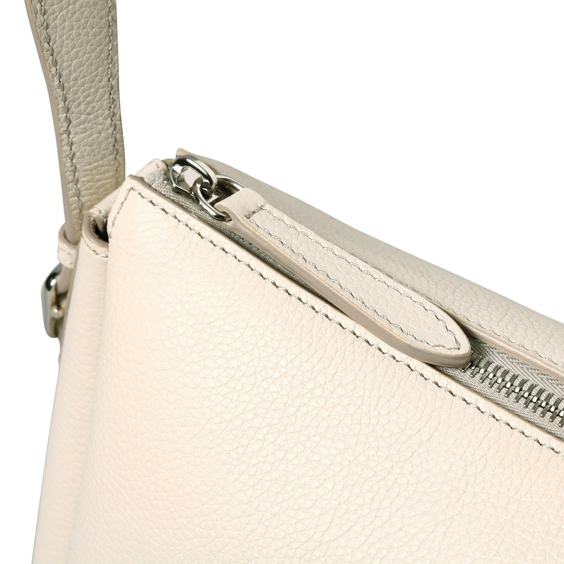 ヒロフ HIROFU 【サルト】2WAY レザーショルダーバッグ S 本革 (ツンドラ(710)) ツンドラ(710)