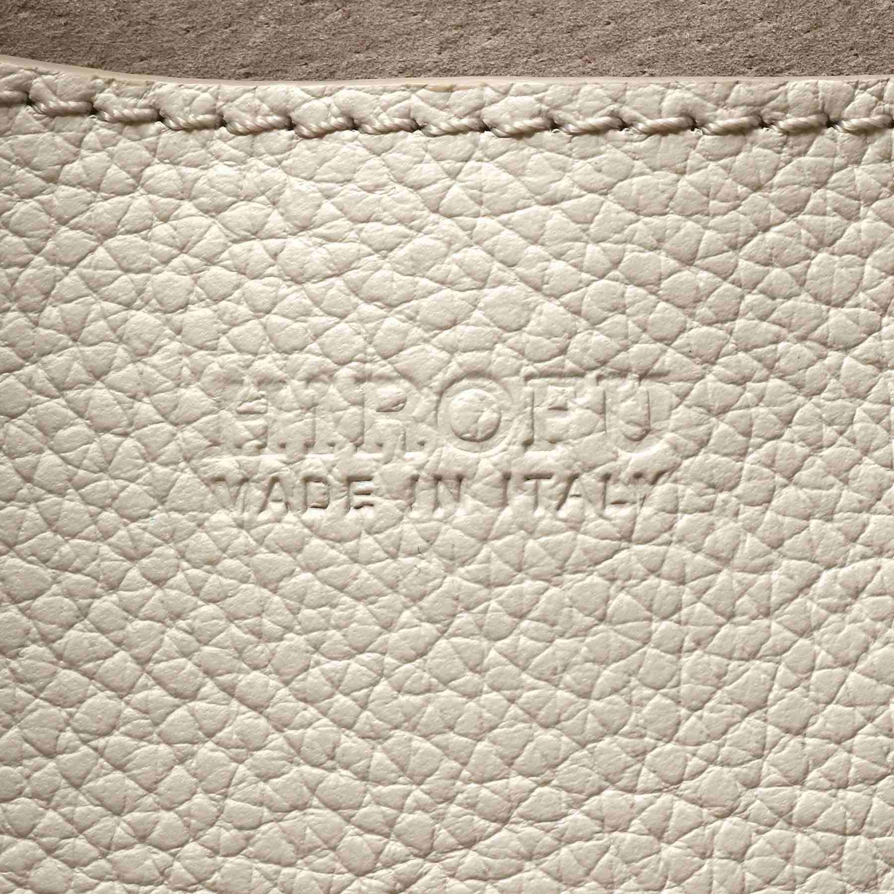 ヒロフ HIROFU 【サルト】2WAY レザーショルダーバッグ S 本革 (ツンドラ(710)) ツンドラ(710)