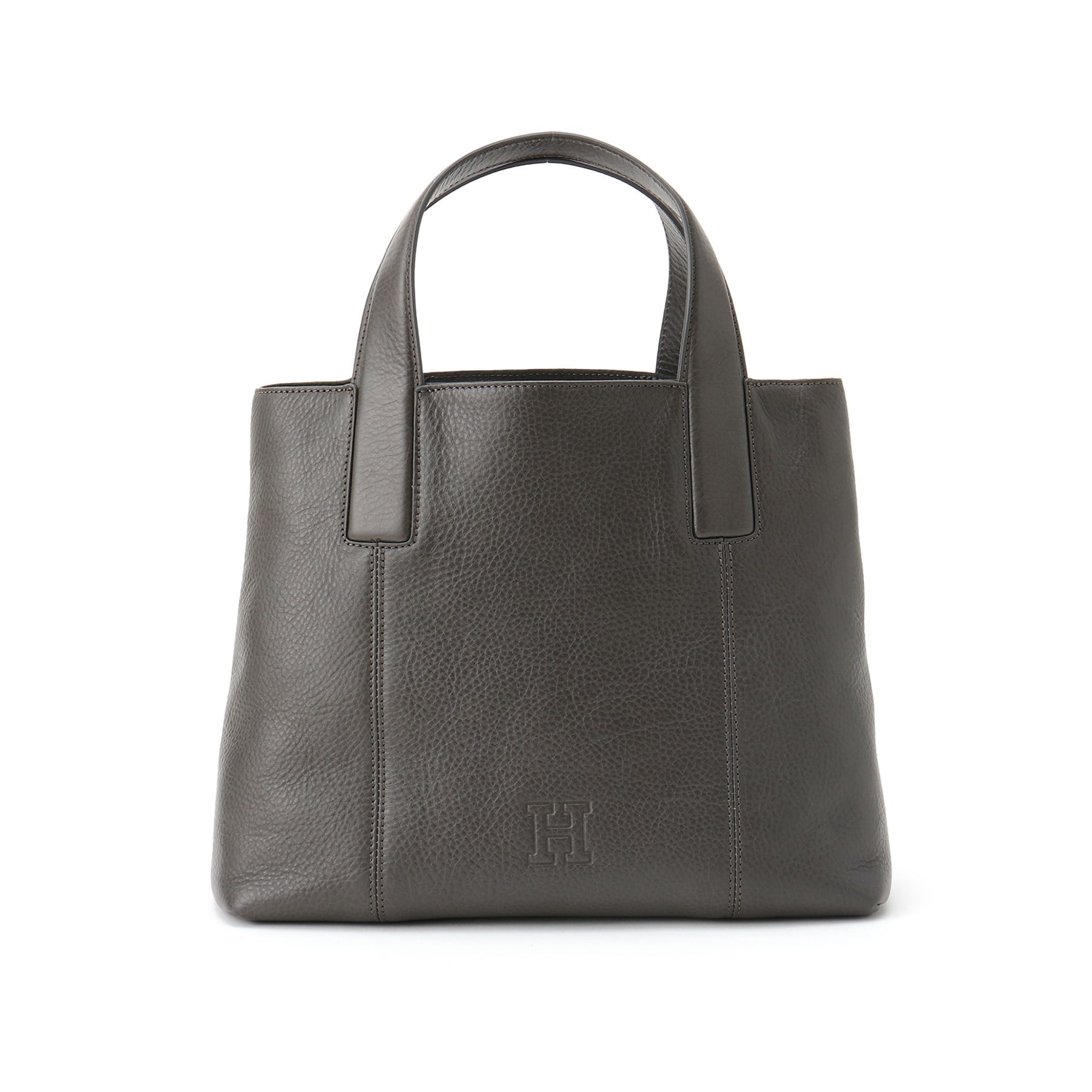 ヒロフ HIROFU 【ヴィータ】レザートートバッグ M 本革