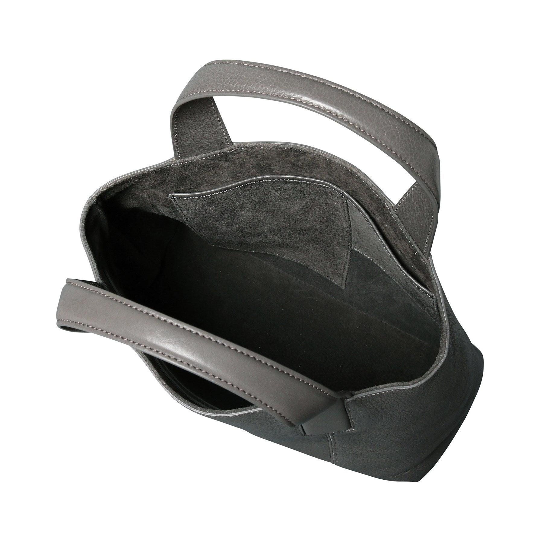 ヒロフ HIROFU 【ヴィータ】レザートートバッグ M 本革