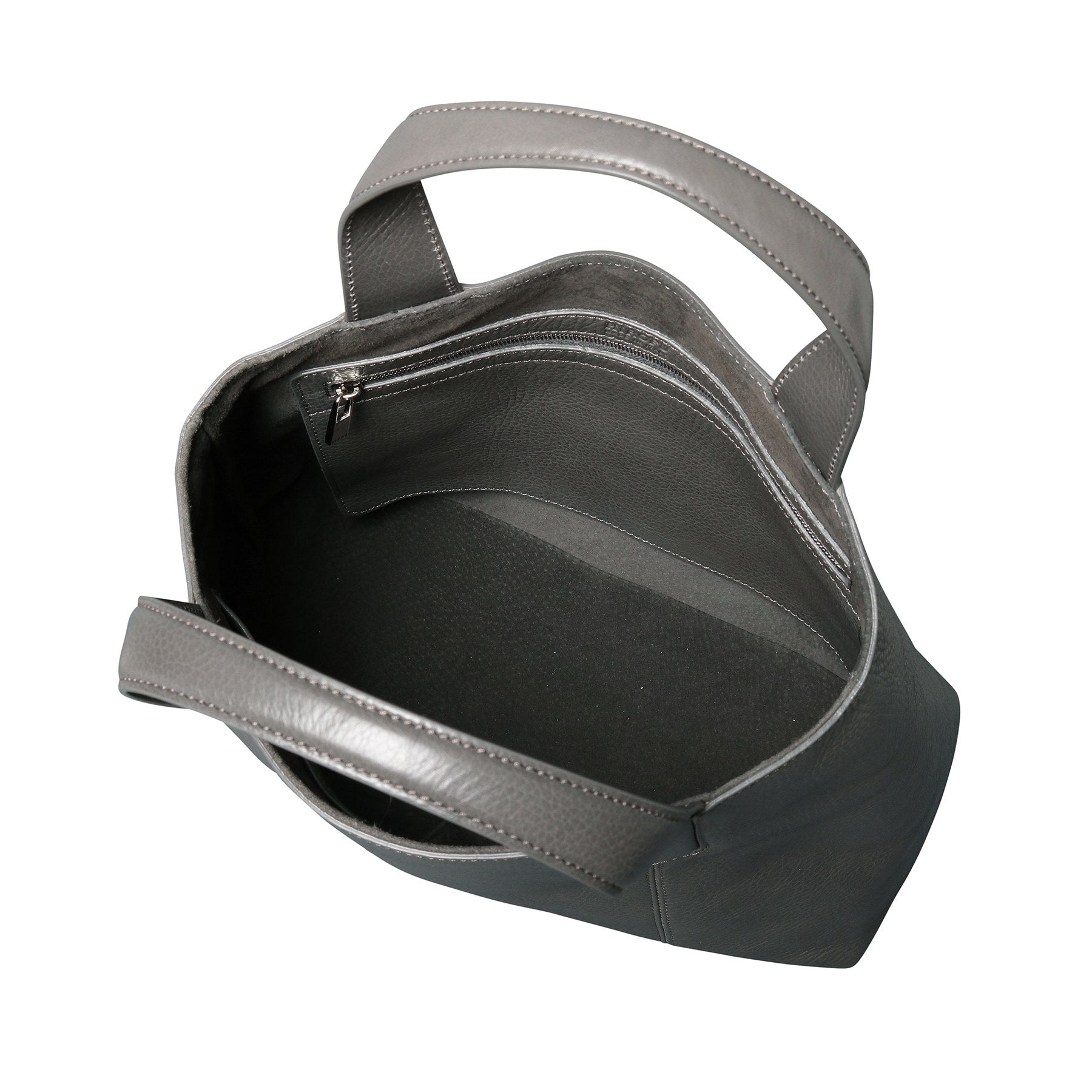 ヒロフ HIROFU 【ヴィータ】レザートートバッグ M 本革