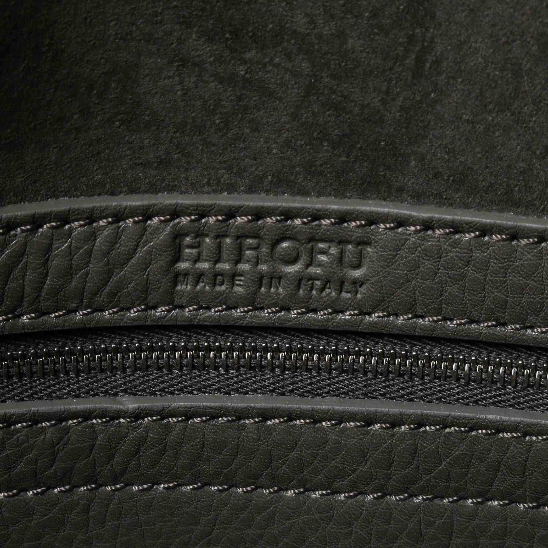 ヒロフ HIROFU 【ヴィータ】レザートートバッグ M 本革