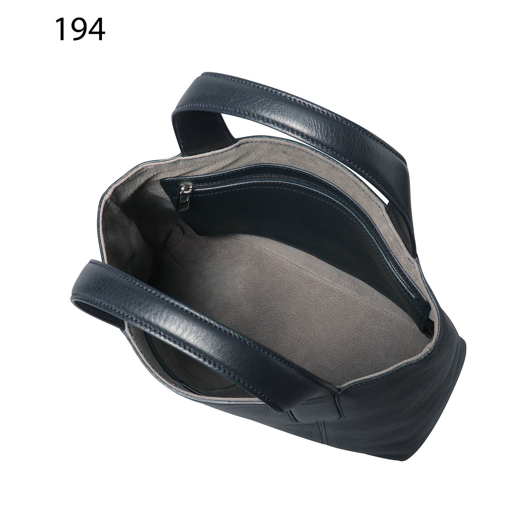 ヒロフ HIROFU 【ヴィータ】レザートートバッグ M 本革