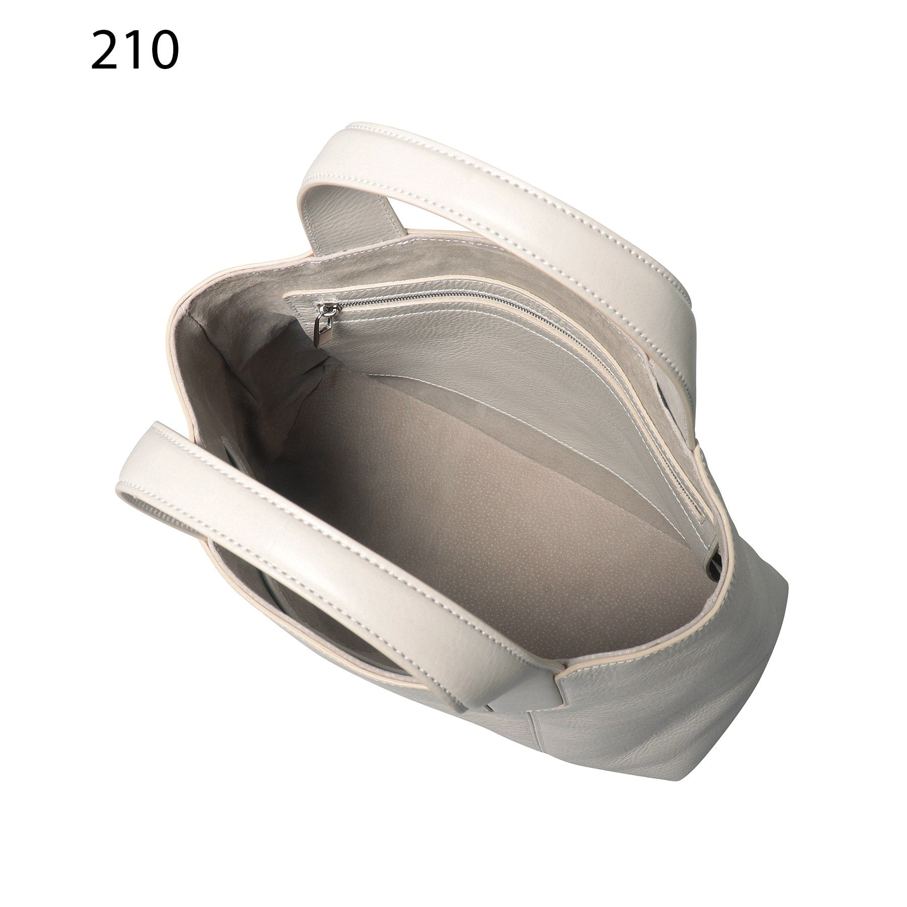 ヒロフ HIROFU 【ヴィータ】レザートートバッグ M 本革