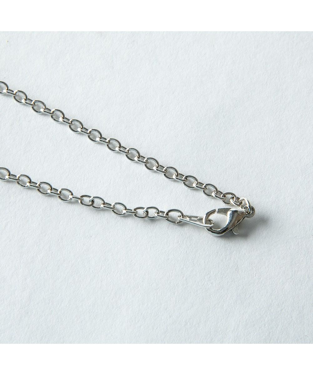 ジェネレス GENELESS ネックレス チェーン メンズ リング リングネックレス シルバー チェーンネックレス ペンダント プレゼント